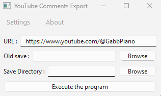 GUI Light Theme